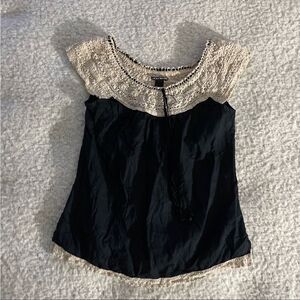 Lucky brand small blouse
